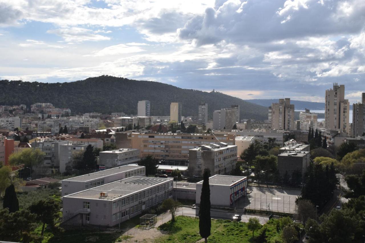 Diocles Place Сплит Экстерьер фото